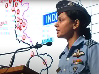 India-Pakistan tensions: 21 targets hit across nine sites, Indian officials say