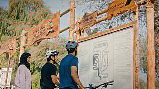 Watch: Dubai launches Mushrif Hub to blend nature, sports, and community life, day and night