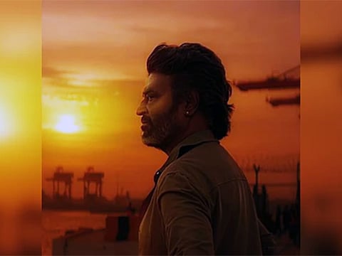 Rajinikanth in Coolie
