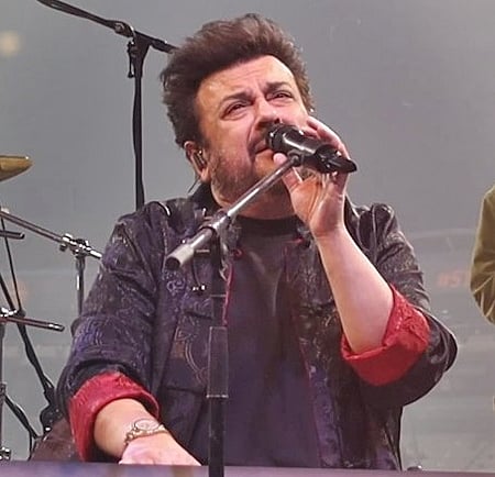 Singer Adnan Sami