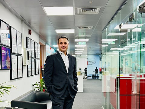 Clint Khan, Director, Y-Axis Middle East