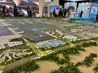Dubai Airports CEO outlines plans for strategic shift to DWC once DXB nears capacity
