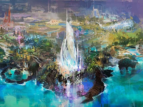 The Disneyland Abu Dhabi theme park will become Disney’s seventh theme park destination globally, joining its existing locations in California, Florida, Tokyo, Paris, Hong Kong and Shanghai.