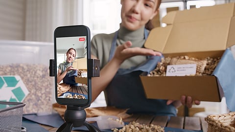 Why this top Chinese influencer couple quit streaming after a $4 million day