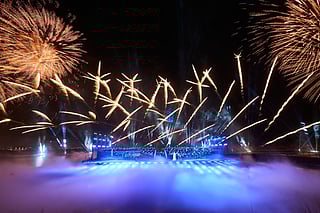 Yas Island shines bright for Disney theme park reveal