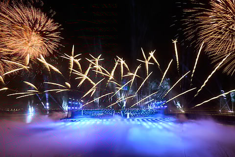 History was made on Yas Island as Miral and The Walt Disney Company officially announced the arrival of the Middle East and Africa’s first-ever Disney theme park resort.