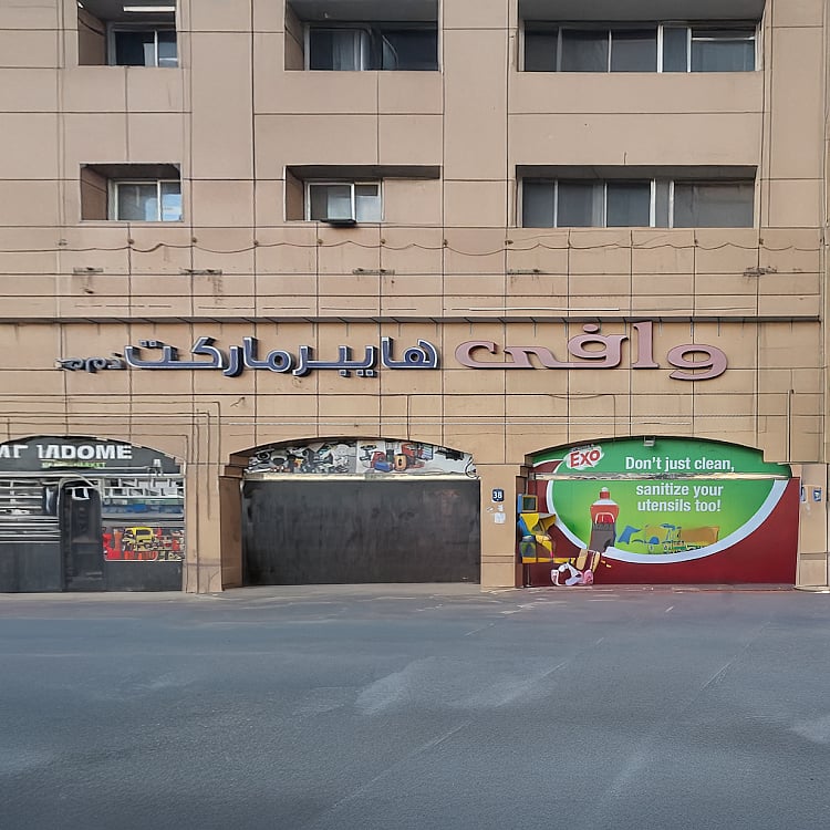 ADAFSA on Thursday announces to shut down a supermarket and a restaurant for food safety violations.