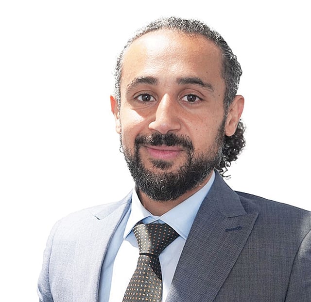 Basil Hanna, Managing Director at Kaplan Middle East & North Africa
