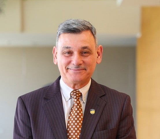 Prof. Rafid Alkhaddar, Pro Vice Chancellor, Amity University Dubai