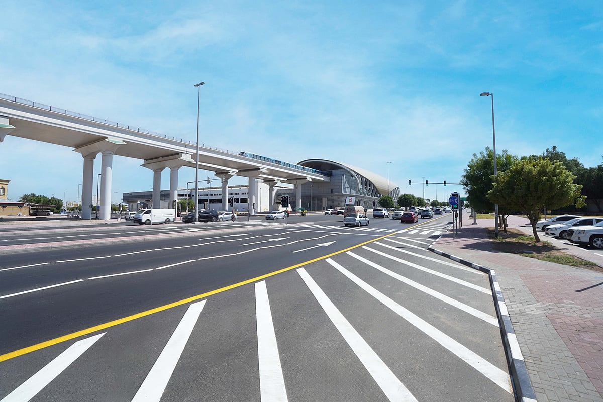 Dubai’s Roads and Transport Authority (RTA) has commenced the renewal of road markings at 89 locations across the Emirate