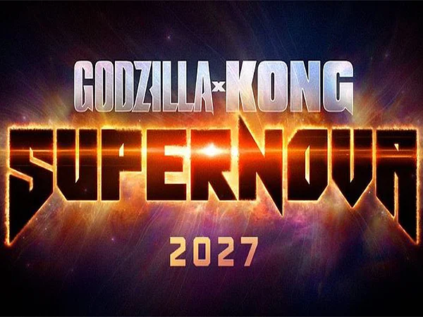 Godzilla x Kong poster