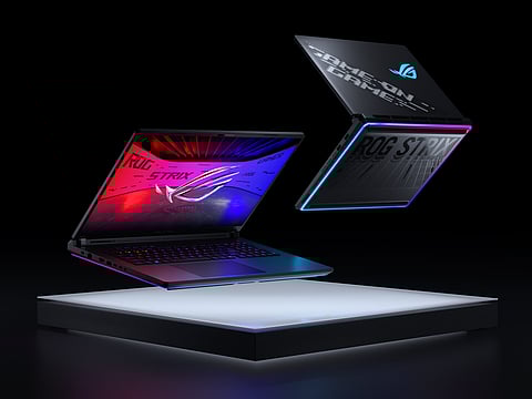 Republic of Gamers unveils ROG ASTRAL RTX 5090 Dhahab Edition and showcases Strix SCAR 5090 Series at DEF 2025