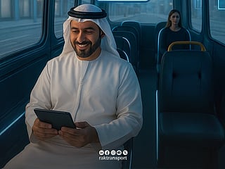 Free Wi-Fi launched on Ras Al Khaimah public buses