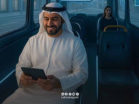 Free Wi-Fi launched on Ras Al Khaimah public buses