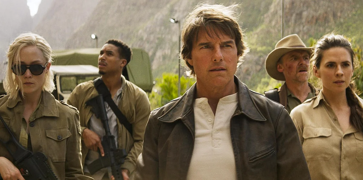 Mission Impossible - The Final Reckoning