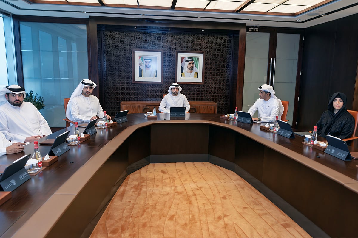 Sheikh Hamdan bin Mohammed approves new policies and initiatives promoting healthcare, family welfare, education and smart buildings in Dubai