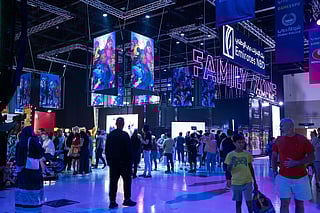 GCC, UAE gamers battle for Dh600,000 as Dubai Esports Festival enters final weekend