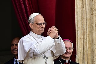 Pope Leo XIV 