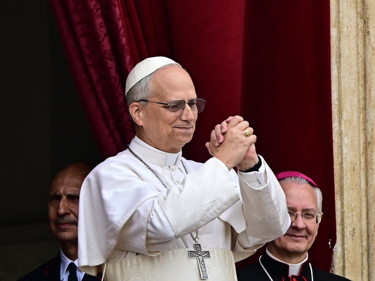 Pope Leo XIV