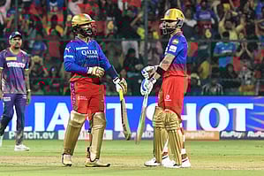 The first match will be between Royal Challengers Bengaluru and Kolkata Knight Riders on May 17