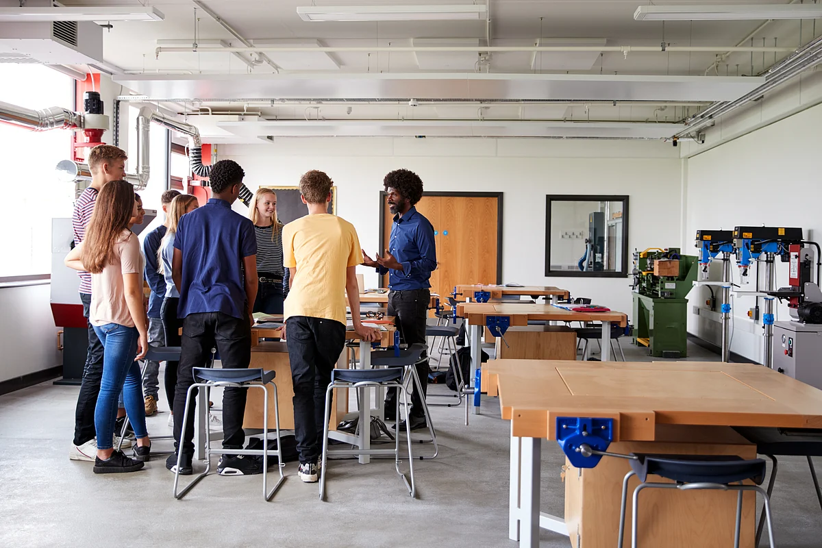 New schools are getting designed and built in the UAE. And those designs will show a generational makeover. (Picture for illustrative purposes only)