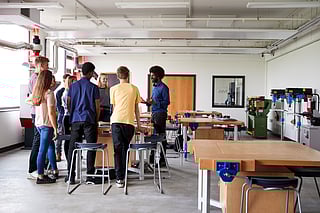 Full in-person classes resume April 20, with some schools opting for hybrid or delayed reopening (Picture for illustrative purposes only)