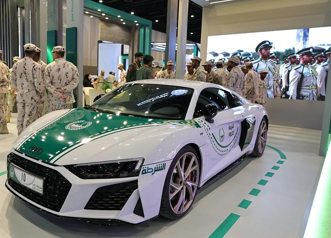 Dubai Police outperformed leading global police forces across all 11 reputation criteria.