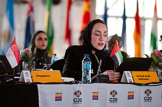 UAE Gender Balance Council showcases achievements in care economy, financial inclusion