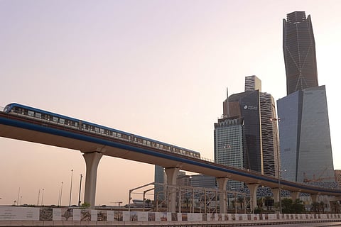 Saudi Arabia Economy Ahead of US President Donald Trump Visit