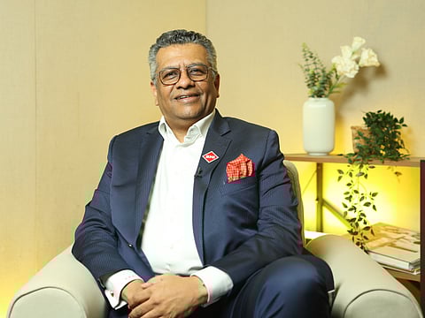 
Bijay Rajnikantt Shah, National Director of BNI UAE, says networking is not left to chance in his organisation