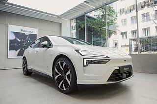 EV maker Polestar revenues up 84%, seeks to bolster presence in Europe