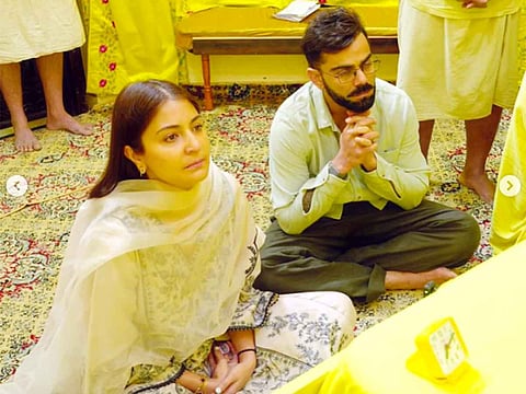 This latest trip to Vrindavan is being seen by many as a moment of quiet reflection and spiritual grounding following a major transition in Kohli’s cricketing journey.