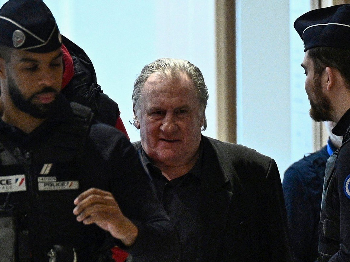 The Paris court also ordered that Depardieu, 76, who was not present in court for the verdict, be inscribed on the sex offenders' register.