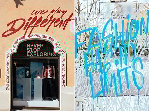 How The Bicester Collection is using art to lure today’s discerning luxury shopper