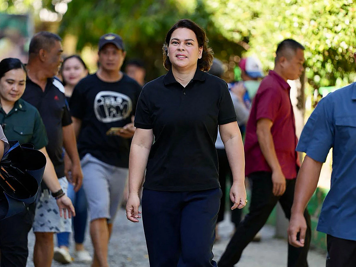 Impeached Vice President Sara Duterte saw allies win at least four of the 12 Senate seats up for grabs.