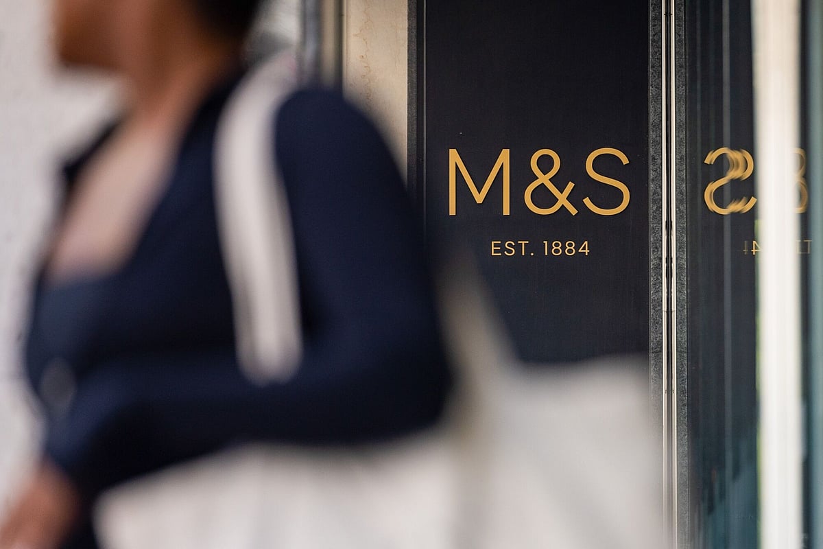Ransomware Hack Said to Be Cause of Marks & Spencer Outages