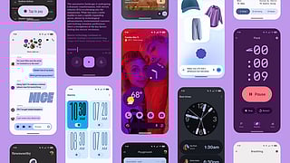 Android 16: Google unveils major redesign ahead of iPhone overhaul