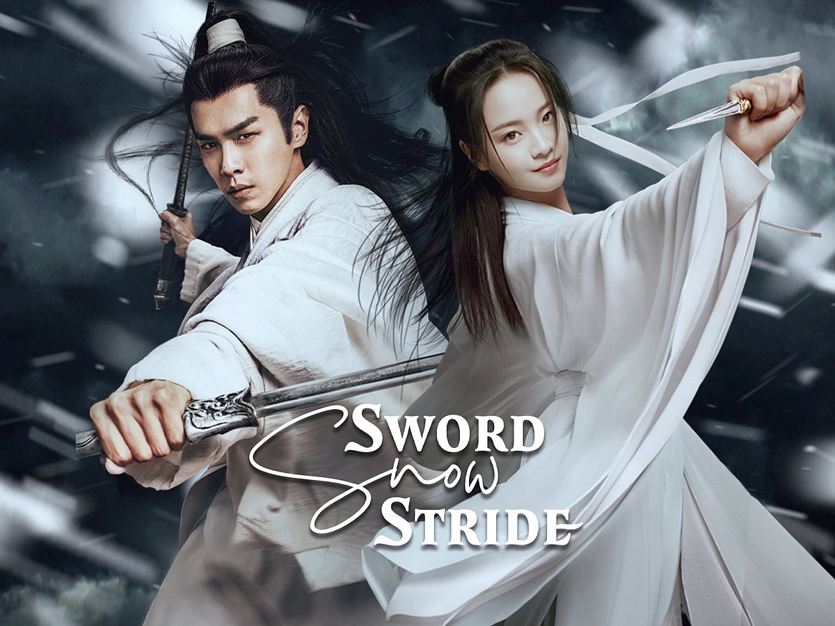Sword Snow Stride follows Xu Feng Nian, the reluctant heir to a powerful dynasty, as he navigates a world of martial arts, politics, and loyalty, transforming from carefree heir to a battle-hardened warrior.