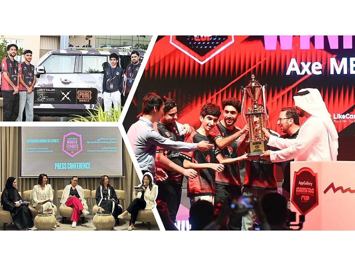The tournament was packed with competitions across the two most popular esports gamed on the main-stage; with PUBG MOBILE on Day 1 and Mobile Legends: Bang Bang (MLBB) on Day 2