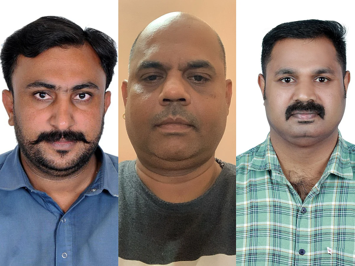 Muhammad Ramzan Muhammad Rafique, Sarangaraj Seran and Arun Mohan are among the weekly draw winners.