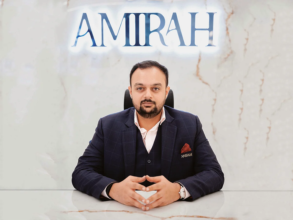 Muhammad Yousuf Jafrani, Founder and Chairman, Amirah Developments