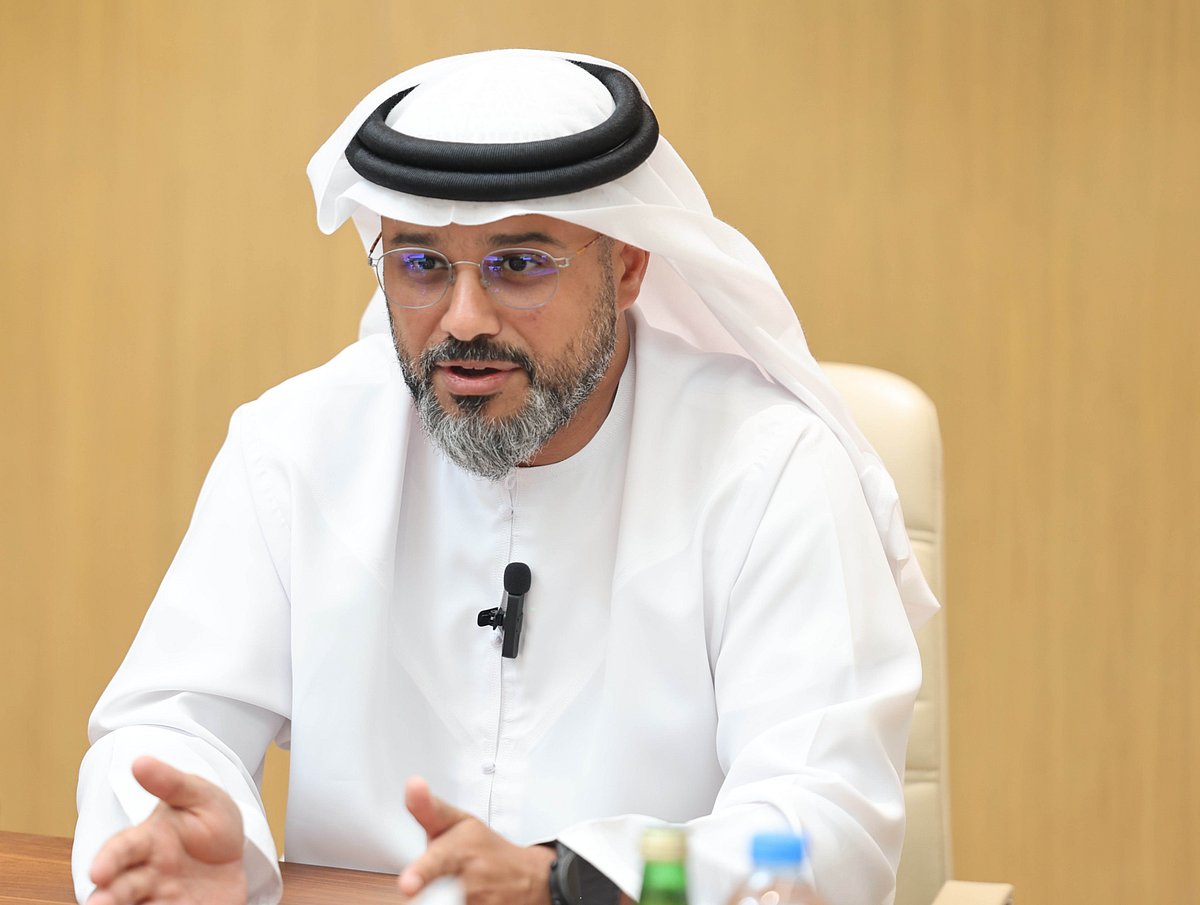 Hamad Al-Marar, Managing Director and CEO of EDGE Group in Abu Dhabi talks about the rise of the group from a small, focused project to a massive international player
