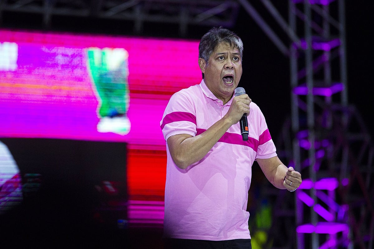 Francis Pangilinan