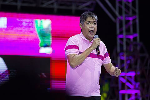 Francis Pangilinan