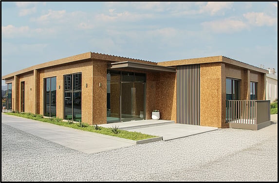 ECC Contracting builds sustainable prototype home in Dubai using ...