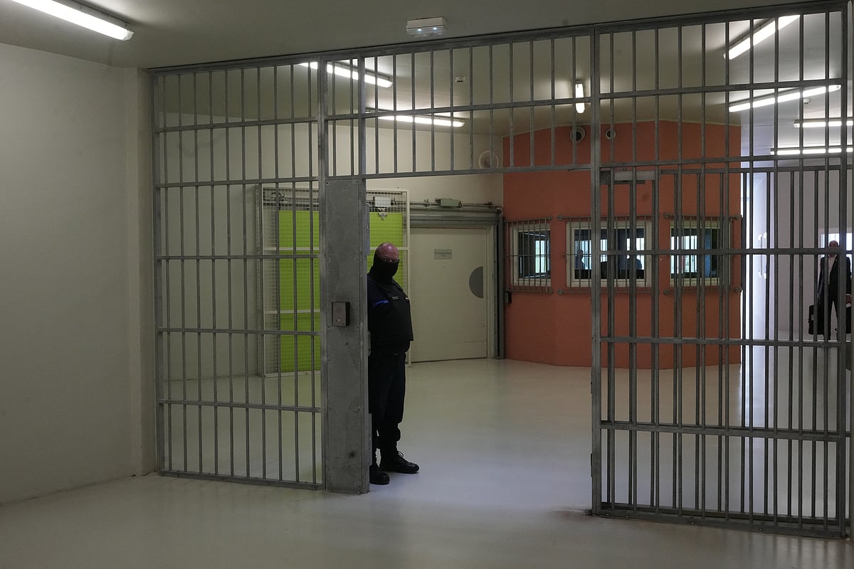 Justice Secretary Shabana Mahmood said so-called chemical castration would be used in 20 prisons in two regions. Illustrative image.