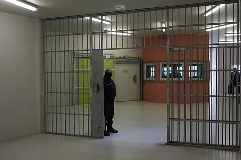 Justice Secretary Shabana Mahmood said so-called chemical castration would be used in 20 prisons in two regions. Illustrative image.