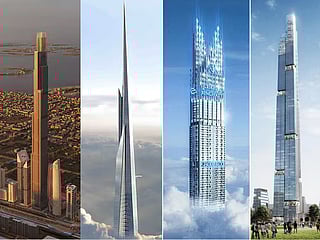 Skyscrapers: Top 10 super-tall buildings under construction, know the height, location and completion