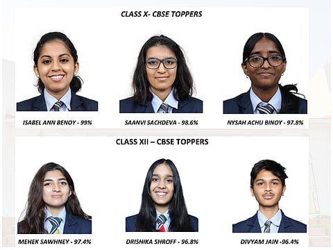 JSS Private School continues its legacy of excellence with record-breaking CBSE results