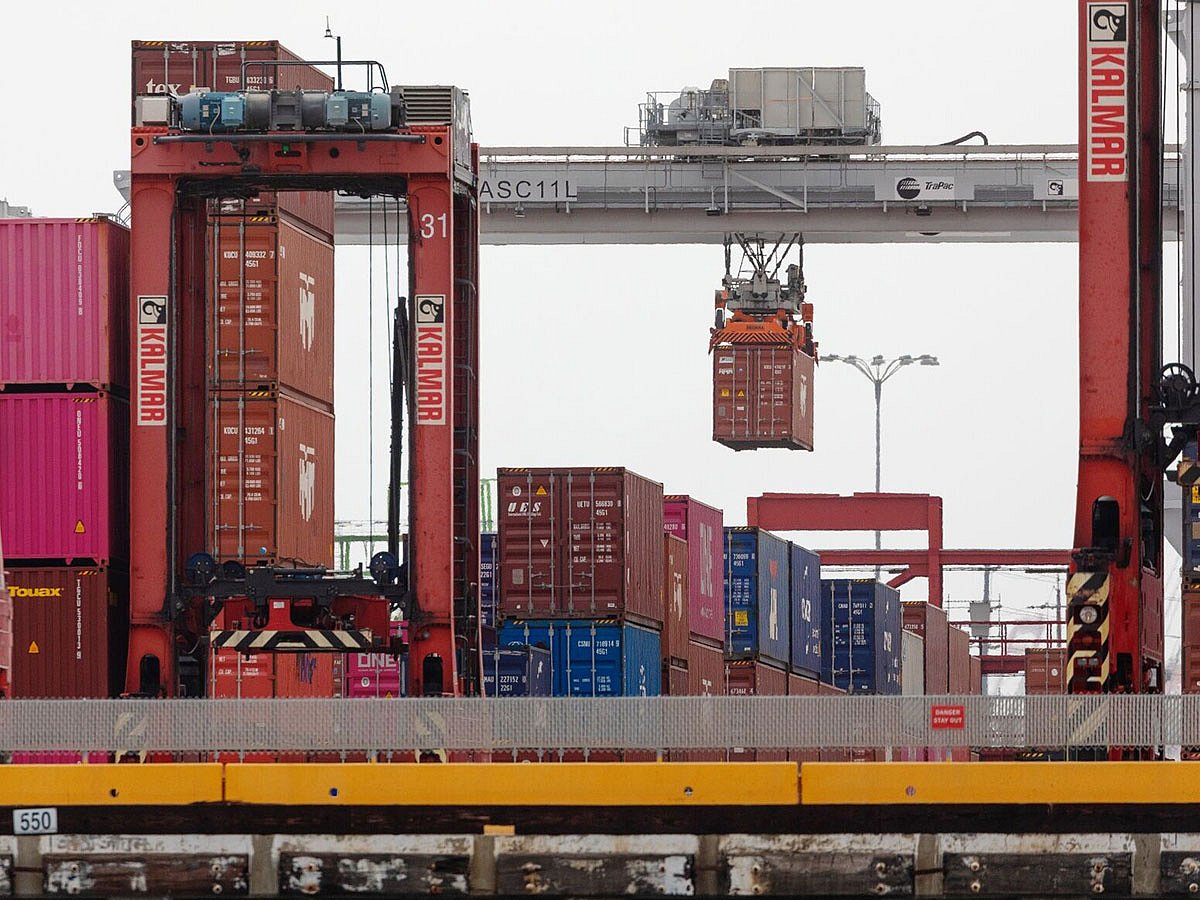 Trump had upended international commerce with his sweeping tariffs across economies, with China hit hardest.